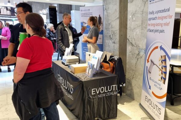 2026 Pain meeting Evolutis NZ