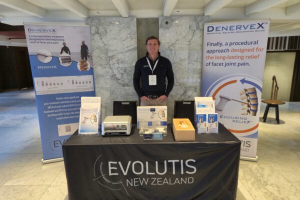 2026 Pain meeting Evolutis NZ DenerveX 1