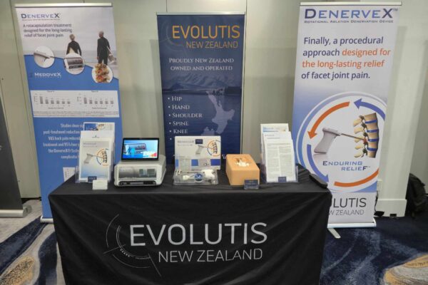 2026 Spine Society NZ image evolutis nz