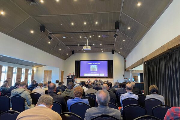 Evolutis New Zealand Hip Meeting Presentation