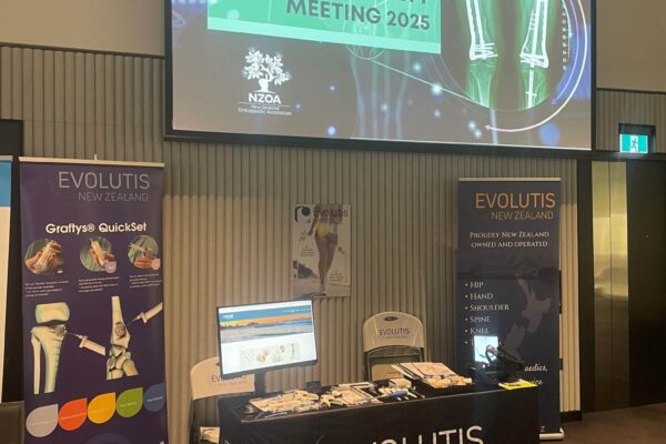 Truama Meeting NZOA Christchurch 2025 Evolutis NZ
